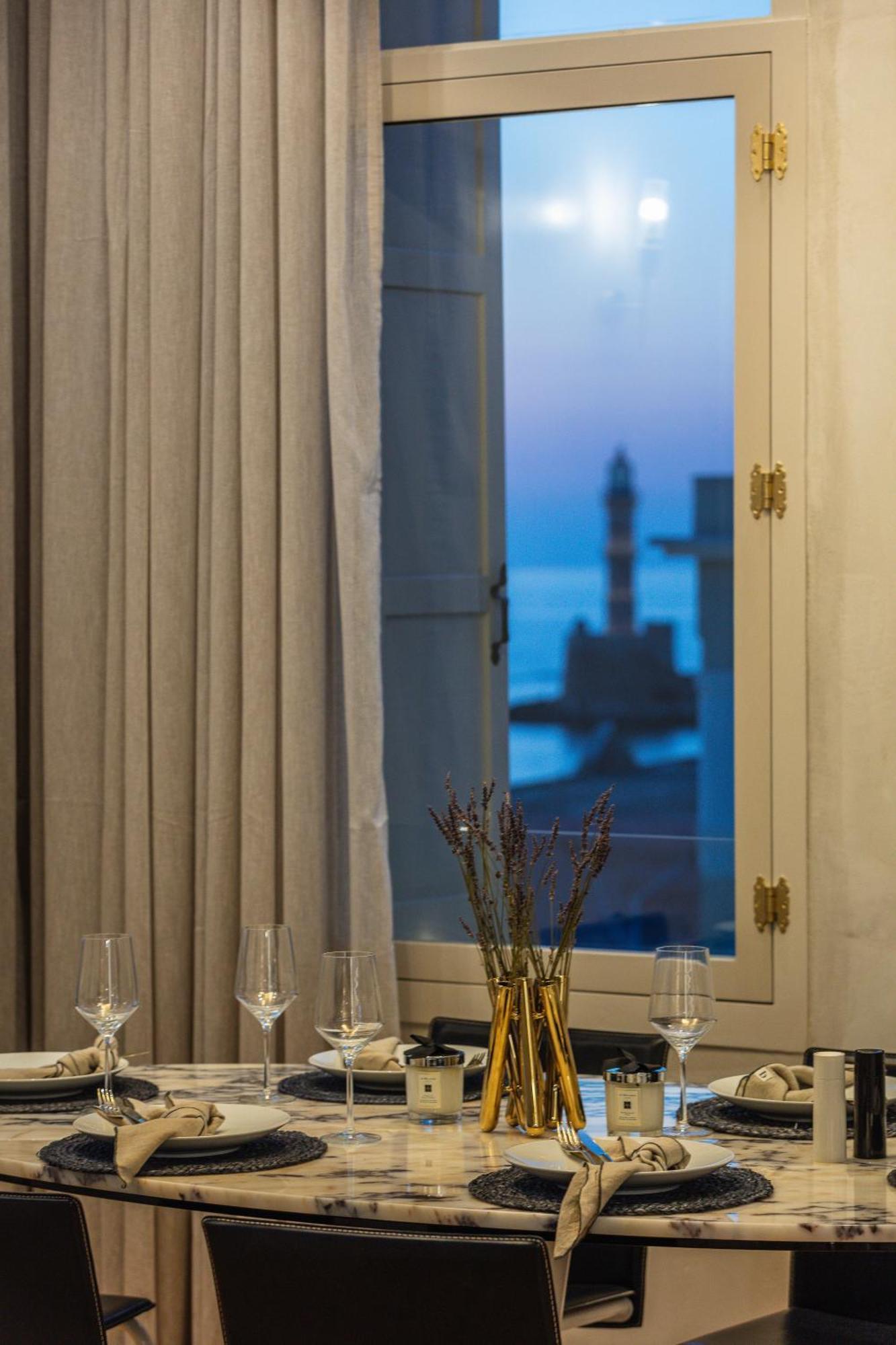Апартаменти La Torre Residenza Imperiale Chania  Екстер'єр фото